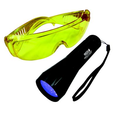 HIGH INTENSITY 17 BULB UV LIGH