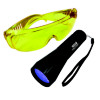 UV53517 - HIGH INTENSITY 17 BULB UV LIGHT