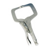 VISE GRIP LOCKING C-CLAMPS