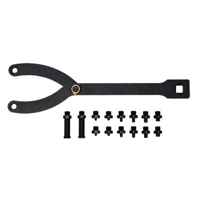 VARIABLE PIN SPANNER WRENCH