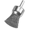 WB6 - 1" CRIMPED WIRE END BRUSH