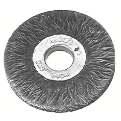 2 ENCAPS WHEEL 1/2 IN ARBOR