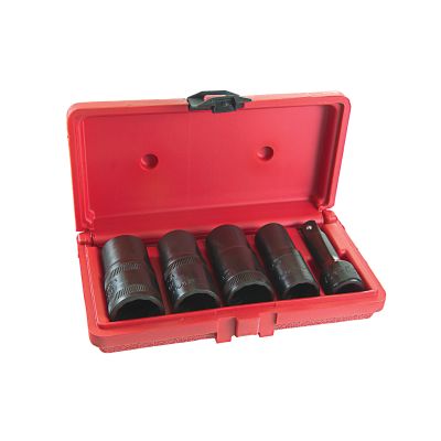5-PIECE LUG & LOCK FLIP SOCKET