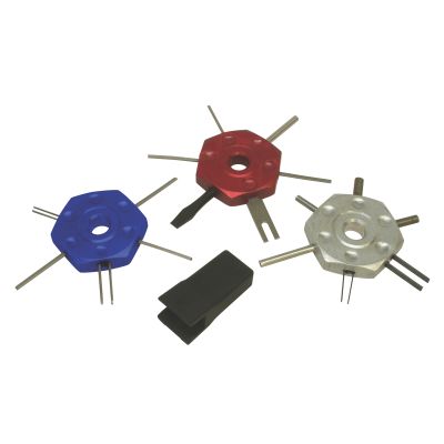 TERMINAL TOOL SET WITH HANDLE
