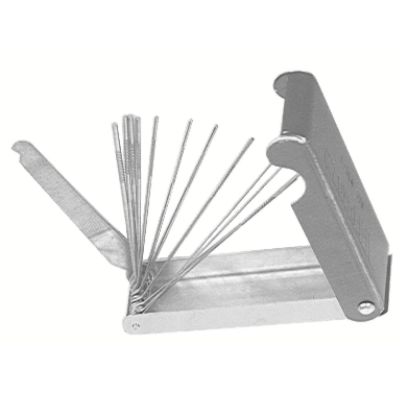 WELD TIP CLEAN SET