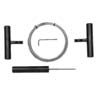 BW1 - BRAIDED WIRE F/WWH1-72' SPOOL