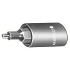 "TAMPER PROOF" 1/4 DRIVE TORX  BIT DRIVER
