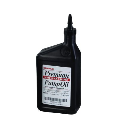 VACUUM PUMP OIL - 1 QT