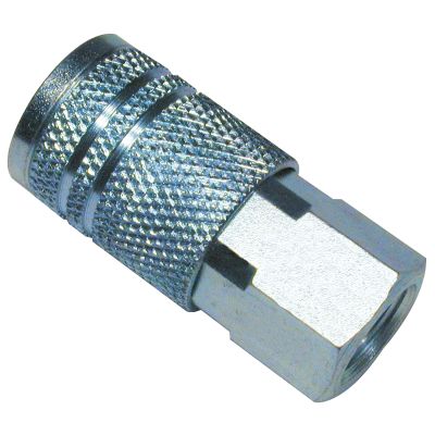 1/4 IN NPTF COUPLER