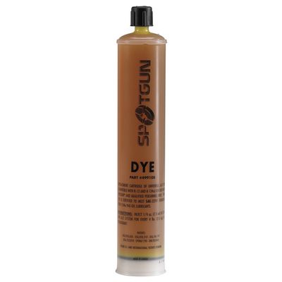 8 OZ. UNIVERSAL A/C DYE CART.