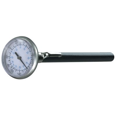 THERMOMETER 0-220 DEGREES F