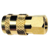 AC60 - FEMALE COMBO COUPLER 1/4" NPT