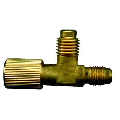 R12/R134A FITTING ADAPTER
