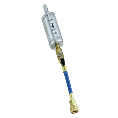 R134A OIL INJ F/LOWSDE CPLR