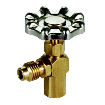 R134A CAN TAP VALVE