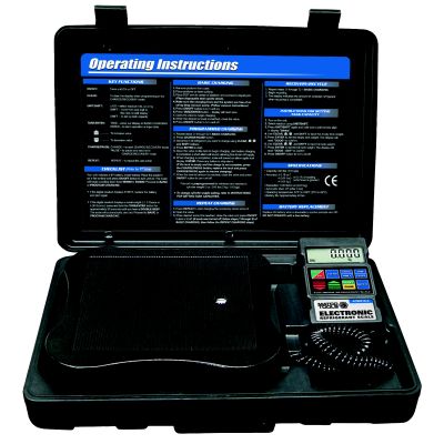 ELECTRONIC CHARGING SCALE