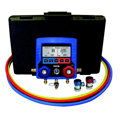 INTELLIGENT DIGITAL GAUGE SET