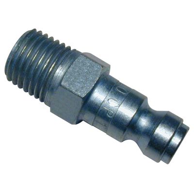 1/4 IN NPTM COUPLER PLUG