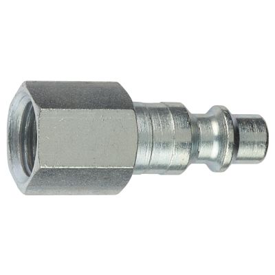 1/4 IN NPTF COUPLER PLUG