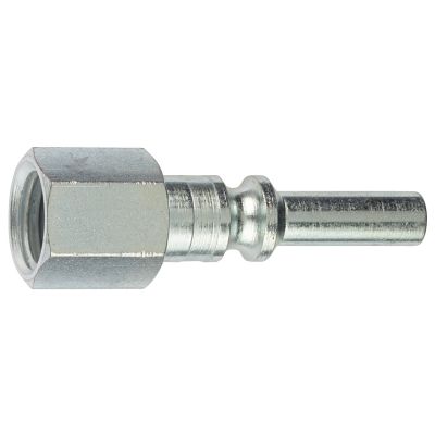 1/4 IN NPTF COUPLER PLUG