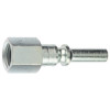 ACP28 - 1/4" NPTF COUPLER PLUG