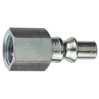 1/4 IN NPTF COUPLER PLUG