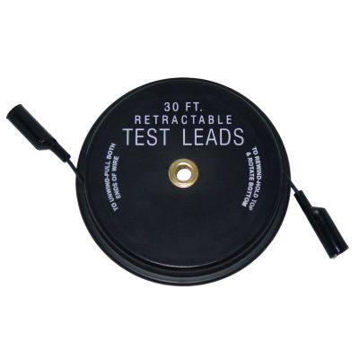 1 X 30 RETRACTABLE TEST LEADS