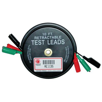 3X10 RETRACTABLE LEAD W/MAGNET