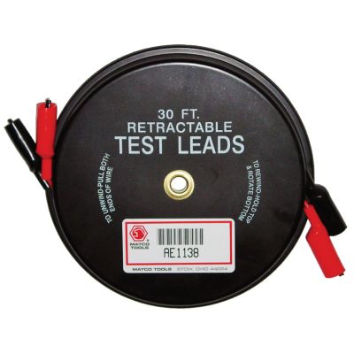 2X30 RETRACTABLE LEAD W/MAGNET