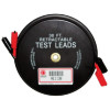 AE1138 - 2 LEAD X 30 FEET RETRACTABLE LEAD W/MAGNET