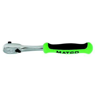 1/4 5IN 88TH RATCHET-GREEN