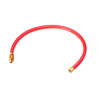 HEAVY DUTY RUBBER LEAD IN HOSE