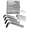 AM15M - 15 PIECE STANDARD HEX KEY SET