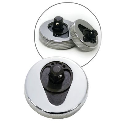 1/4" DRIVE PALM RATCHET