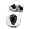 APR8T - 1/4" DRIVE PALM RATCHET