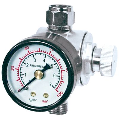 DELUXE AIR REGULATOR