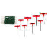 AW780PTB - 8 PC STD T-HANDLE/POUCH