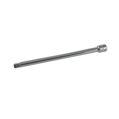 1/4" DR. WOB CHROME EXT 10"