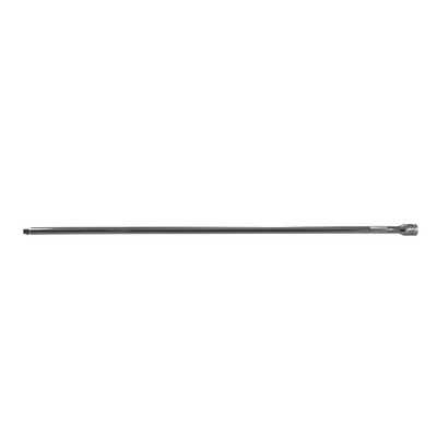 1/4" DR. STD CHROME EXT 17"