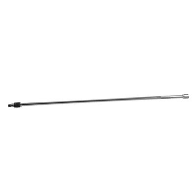 1/4 IN 18" CHROME LOCKING EXT