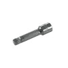 AX2WKA - 1/4" DR. WOB CHROME EXT 2"