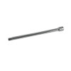 AX6WKA - 1/4" DR. WOB CHROME EXT 6"