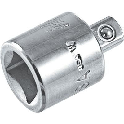 3/8" TO" 1/4 REDUCING ADAPTER