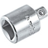 B128B - 3/8" TO" 1/4 REDUCING ADAPTER