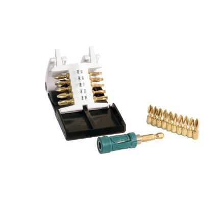 21 PIECE INSERT BIT SET