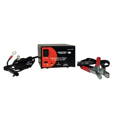 12V,8/2 AMP CHARGER MAINTAINER