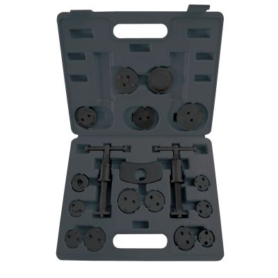18PC. BRAKE CALIPER TOOL SET