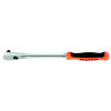 BFR118TM - 3/8" DRIVE 11" 88TOOTH RATCHET-ORANGE