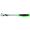 BFR128LFTG - 3/8" DRIVE 88 TOOTH LOCKING-FLEX RATCHET - GREEN