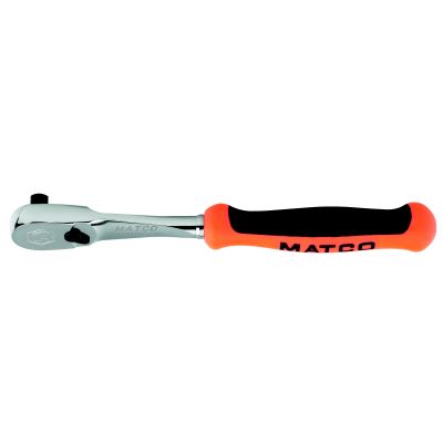 3/8 8IN 88TH RATCHET-ORANGE